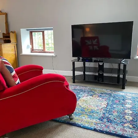 Kitty's Place, Apartment, Eden Valley, Cumbria Διαμέρισμα Μπράμπτον